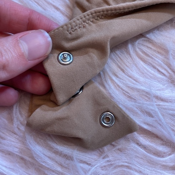 NWT Skims Fit Everybody Cami Bodysuit Sienna - Picture 7 of 12